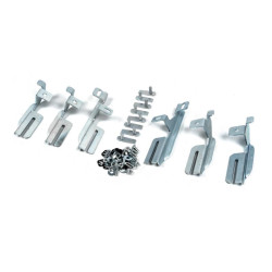 Купить Крепление к боковым порогам для Volkswagen Taigo 2020- гг