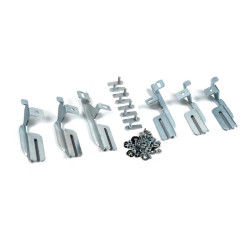 Купить Крепление к боковым порогам для Volkswagen Taigo 2020- гг