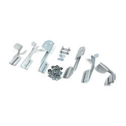 Купить Крепление к боковым порогам для Volkswagen T4 Caravelle/Multivan