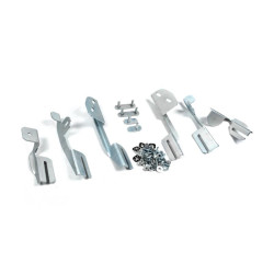 Купить Крепление к боковым порогам для Volkswagen T4 Caravelle/Multivan