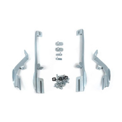 Купить Крепление к боковым порогам для Renault Duster 2018-2024 гг