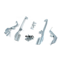 Купить Крепление к боковым порогам для Renault Duster 2018-2024 гг