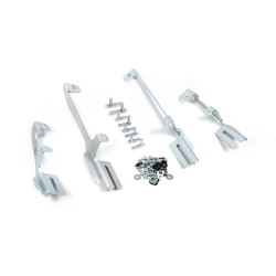 Купить Крепление к боковым порогам для Suzuki Vitara 2015- гг