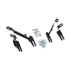 Купить Крепление к боковым порогам для Nissan X-trail T30 2002-2007 гг