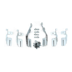 Купить Крепление к боковым порогам для Volkswagen Tiguan 2007-2016 гг