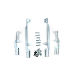 Купить Крепление к боковым порогам для Nissan Murano 2008-2014 гг