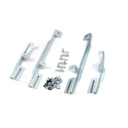 Купить Крепление к боковым порогам для Nissan Murano 2008-2014 гг