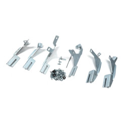 Купить Крепление к боковым порогам (2012-2017) для SsangYong Rexton I