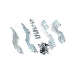 Купить Крепление к боковым порогам для SsangYong Korando 2019- гг