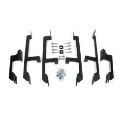 Купить Крепление к боковым порогам для Toyota Highlander 2013-2019 гг