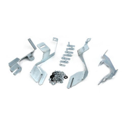 Купить Крепление к боковым порогам для Toyota Rav 4 2013-2018 гг