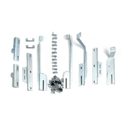 Купить Крепление к боковым порогам для Nissan Juke 2020- рр