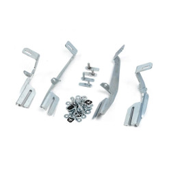 Купить Крепление к боковым порогам для Peugeot 2008 2013-2019 гг