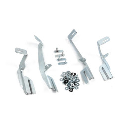 Купить Крепление к боковым порогам для Peugeot 2008 2013-2019 гг