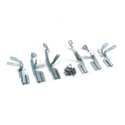 Купить Крепление к боковым порогам для Suzuki Grand Vitara 2005-2017 гг