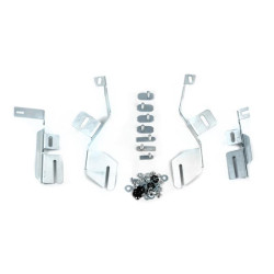 Купить Крепление к боковым порогам для Toyota Rav 4 2006-2013 гг