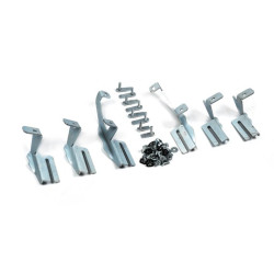 Купить Крепление к боковым порогам для Toyota Rav 4 2019- гг