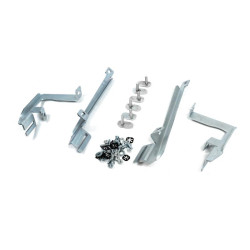 Купить Крепление к боковым порогам для Renault Captur 2013-2019 гг