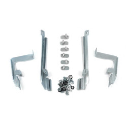 Купить Крепление к боковым порогам для Renault Captur 2013-2019 гг