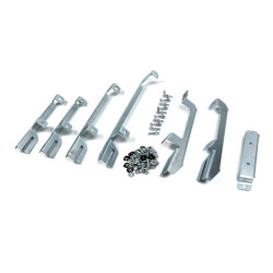 Купить Крепление к боковым порогам для Nissan Pathfinder R52 2012-2021 гг