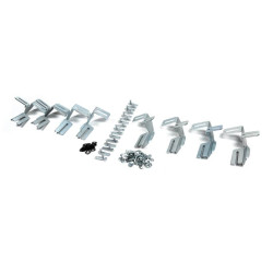 Купить Крепление к боковым порогам для SsangYong Rexton II 2017- гг