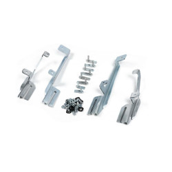 Купить Крепление к боковым порогам для Toyota C-HR 2016-2023 гг