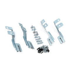 Купить Крепление к боковым порогам для SsangYong Korando 2010–2019 гг