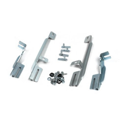 Купить Крепление к боковым порогам для Volkswagen Caddy 2015-2020 гг