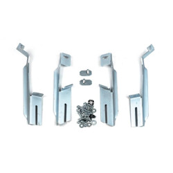 Купить Крепление к боковым порогам для Peugeot 2008 2019- рр