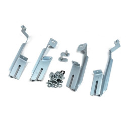 Купить Крепление к боковым порогам для Peugeot 2008 2019- рр