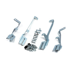 Купить Крепление к боковым порогам для Suzuki SX4 S-Cross 2013-2016 гг