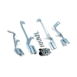 Купить Крепление к боковым порогам для Suzuki SX4 S-Cross 2013-2016 гг