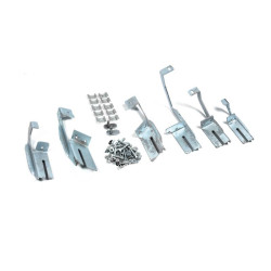 Купить Крепление к боковым порогам для Renault Captur 2019- гг