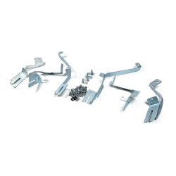 Купить Крепление к боковым порогам для Peugeot 5008 2016-2023 гг