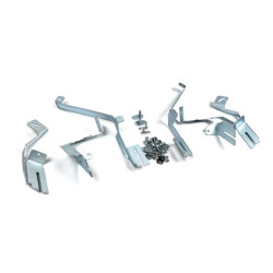 Купить Крепление к боковым порогам для Peugeot 5008 2016-2023 гг