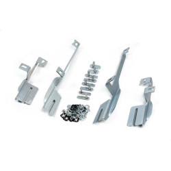 Купить Крепление к боковым порогам для Ford Connect 2021- гг