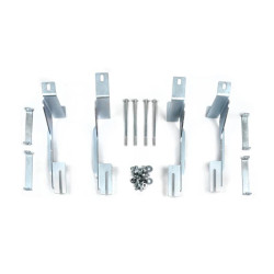 Купить Крепление к боковым порогам для Nissan NP300 1999-2015