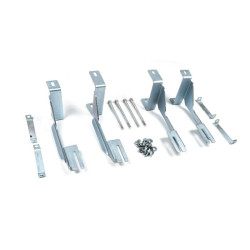 Купить Крепление к боковым порогам для Nissan NP300 1999-2015