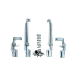 Купить Крепление к боковым порогам для Nissan X-trail T33/Rogue 2022- гг