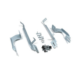 Купить Крепление к боковым порогам для Nissan X-trail T31 2007-2014 гг