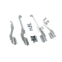 Купить Крепление к боковым порогам для MG HS 2018- гг