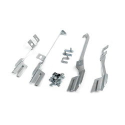 Купить Крепление к боковым порогам для MG HS 2018- гг