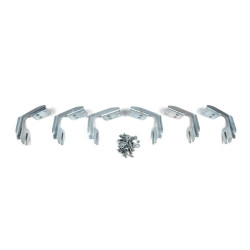 Купить Крепление к боковым порогам для Mercedes G сlass W463 1990-2018 гг