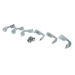 Купить Крепление к боковым порогам для Mercedes G сlass W463 1990-2018 гг