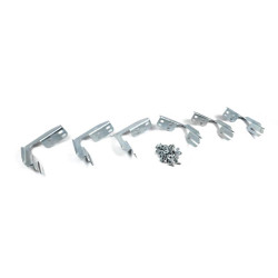 Купить Крепление к боковым порогам для Mercedes G сlass W463 1990-2018 гг