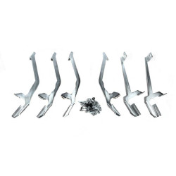 Купить Крепление к боковым порогам для Mercedes Sprinter W907/W910 2018- гг