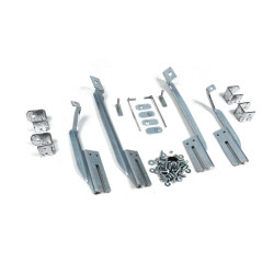 Купить Крепление к боковым порогам для Mazda CX-3 2015- гг