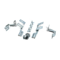 Купить Крепление к боковым порогам для Opel Combo 2002-2012 гг