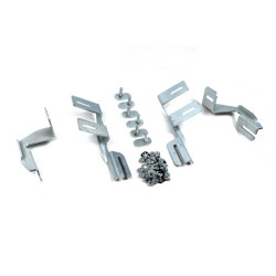 Купить Крепление к боковым порогам для Opel Combo 2002-2012 гг