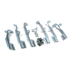 Купить Крепление к боковым порогам для Mazda CX-5 2012-2017 гг